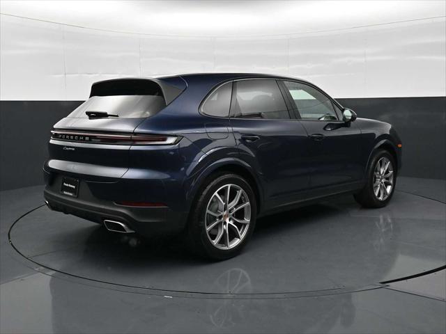 2026 Porsche Cayenne Unknown