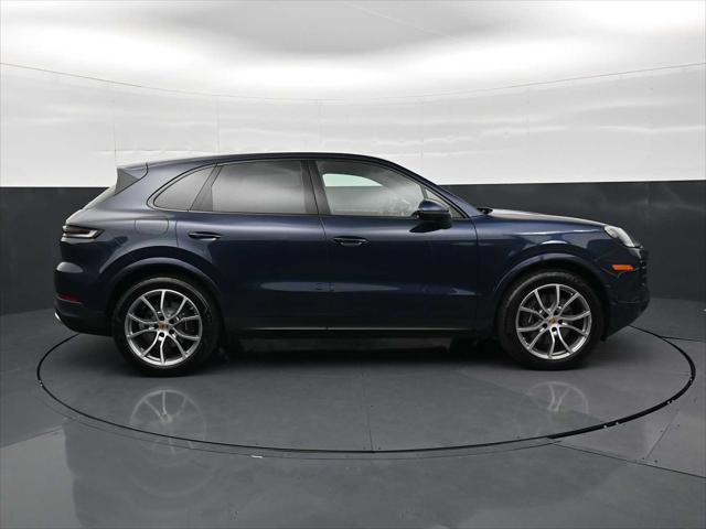 2026 Porsche Cayenne Unknown