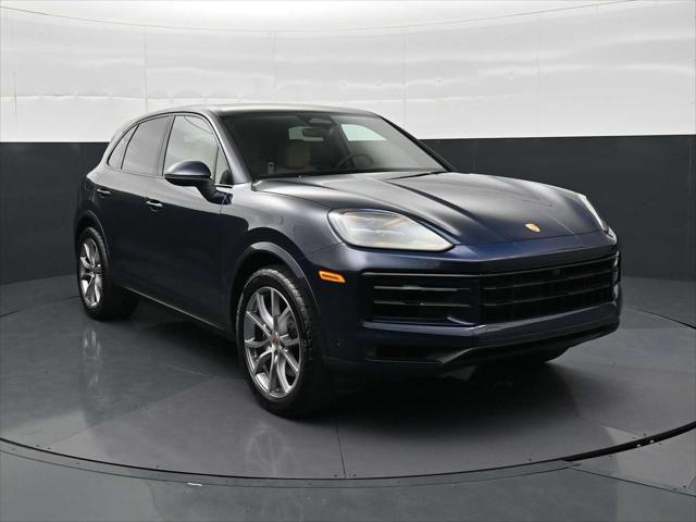 2026 Porsche Cayenne Unknown