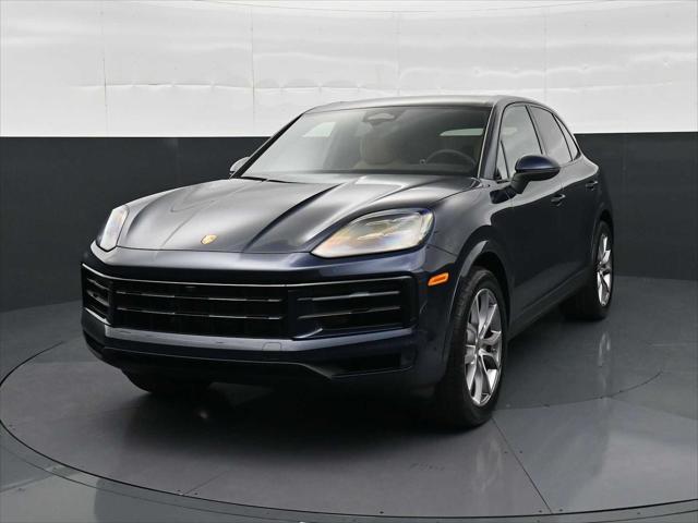 2026 Porsche Cayenne Unknown