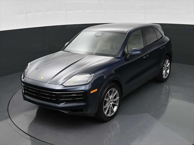 2026 Porsche Cayenne Unknown