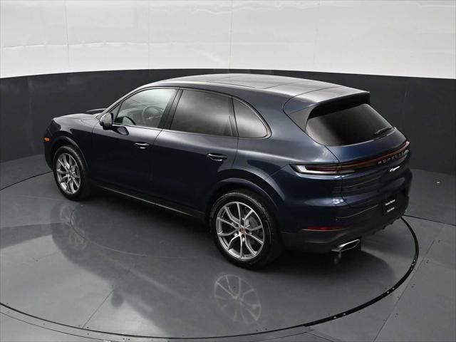 2026 Porsche Cayenne Unknown