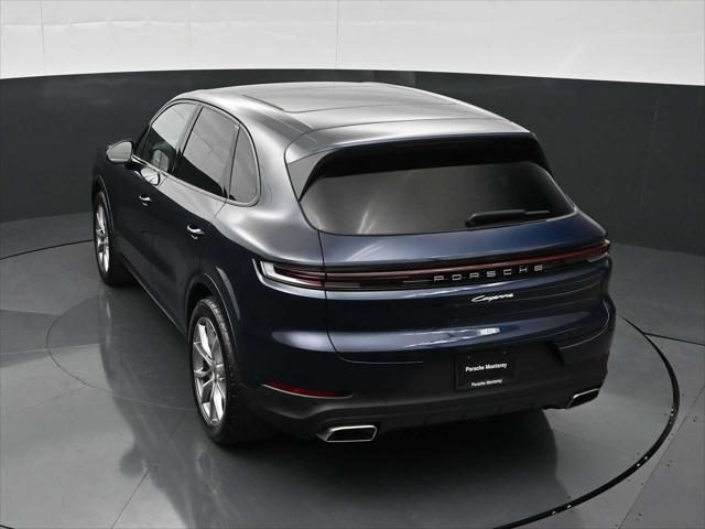 2026 Porsche Cayenne Unknown