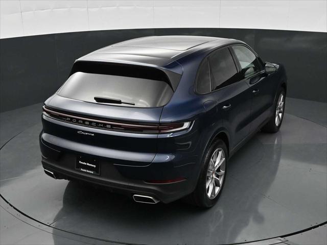 2026 Porsche Cayenne Unknown