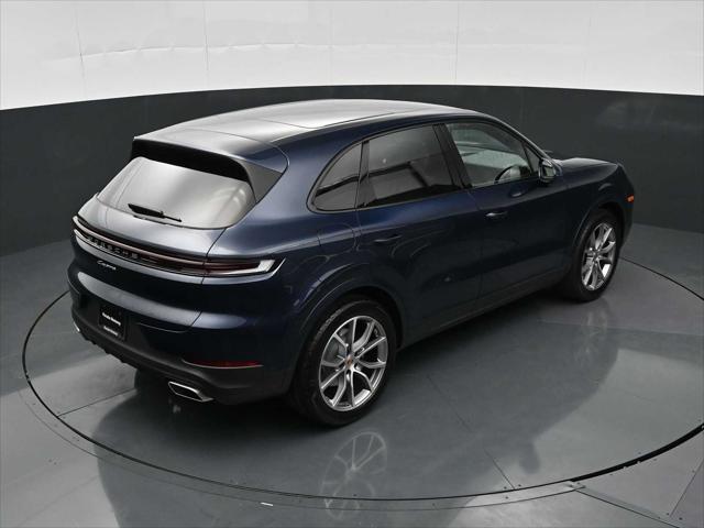 2026 Porsche Cayenne Unknown