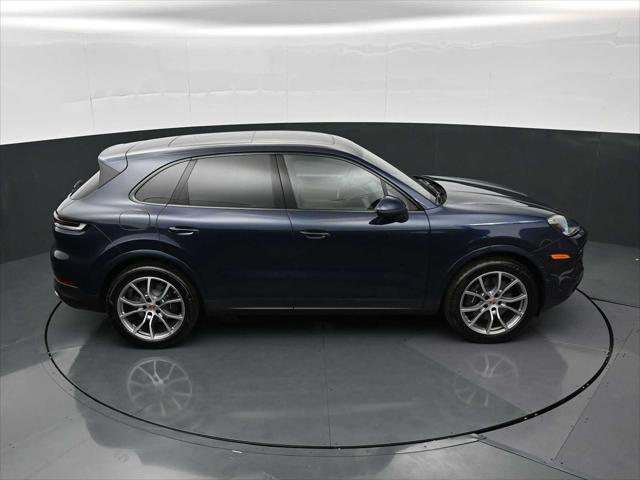 2026 Porsche Cayenne Unknown