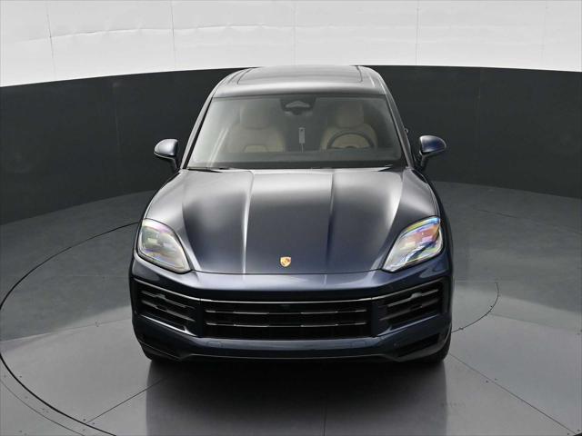 2026 Porsche Cayenne Unknown
