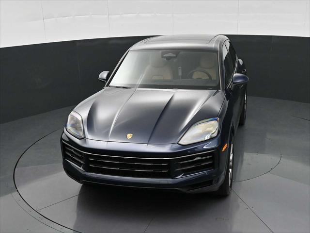 2026 Porsche Cayenne Unknown