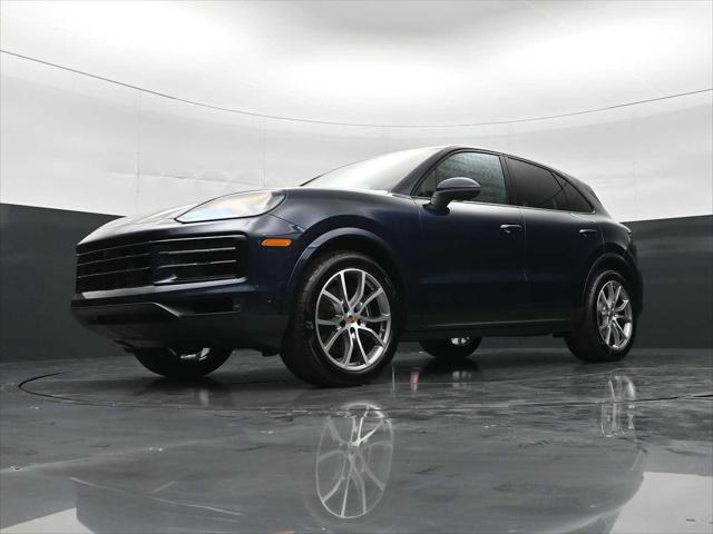 2026 Porsche Cayenne Unknown