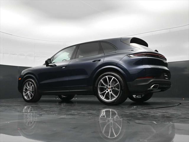 2026 Porsche Cayenne Unknown