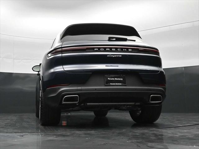 2026 Porsche Cayenne Unknown