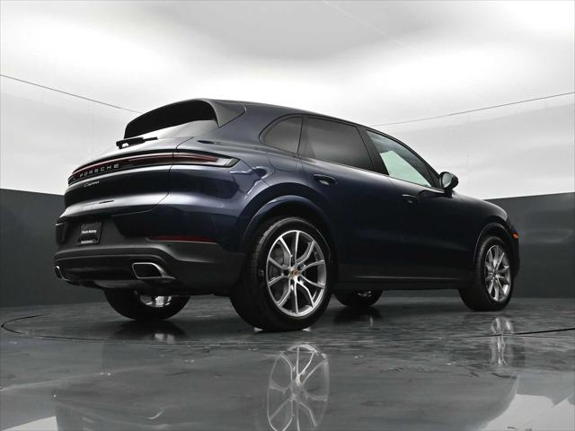 2026 Porsche Cayenne Unknown