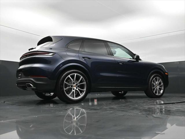 2026 Porsche Cayenne Unknown