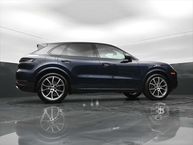 2026 Porsche Cayenne Unknown