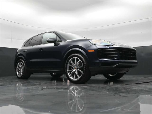 2026 Porsche Cayenne Unknown