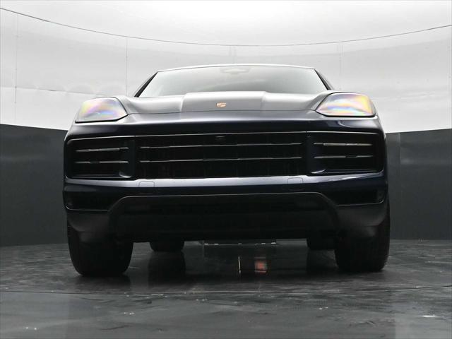 2026 Porsche Cayenne Unknown
