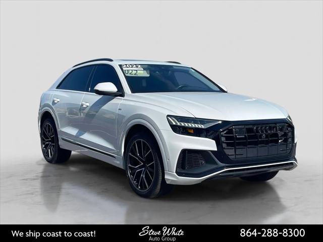 2023 Audi Q8 Premium Plus 55 TFSI quattro Tiptronic for sale in Greenville, SC