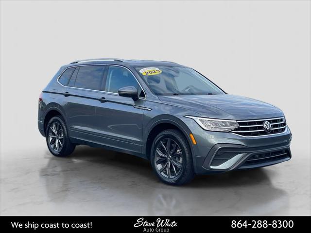 2023 Volkswagen Tiguan 2.0T SE for sale in Greenville, SC