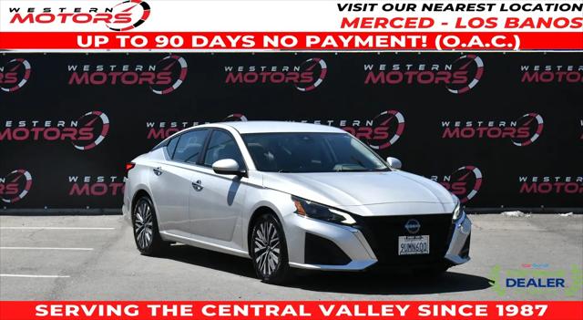 2023 Nissan Altima SV FWD for sale in Los Banos, CA