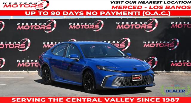2025 Toyota Camry SE for sale in Los Banos, CA
