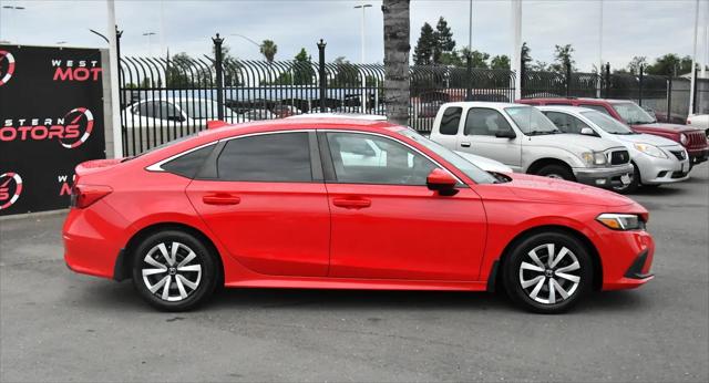 2022 Honda Civic LX
