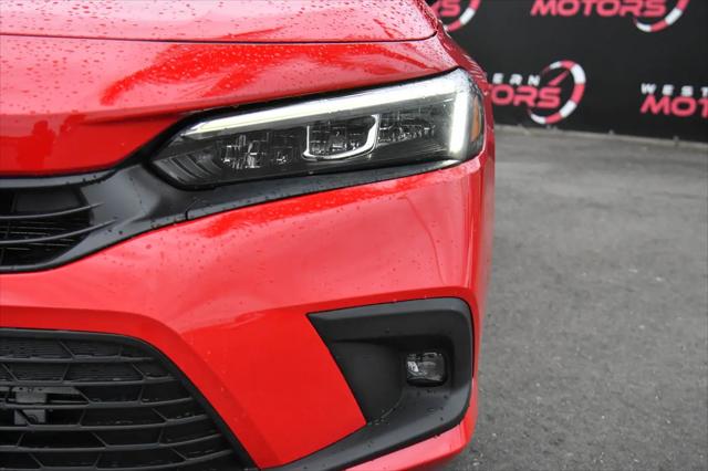 2022 Honda Civic LX