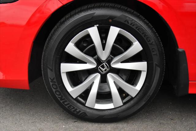 2022 Honda Civic LX