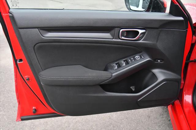 2022 Honda Civic LX
