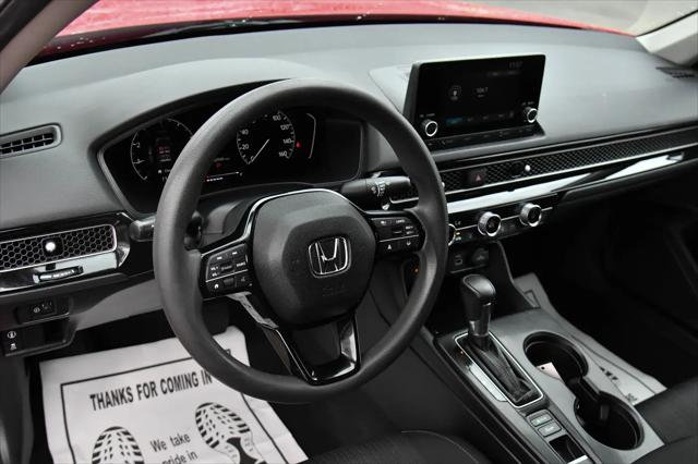 2022 Honda Civic LX
