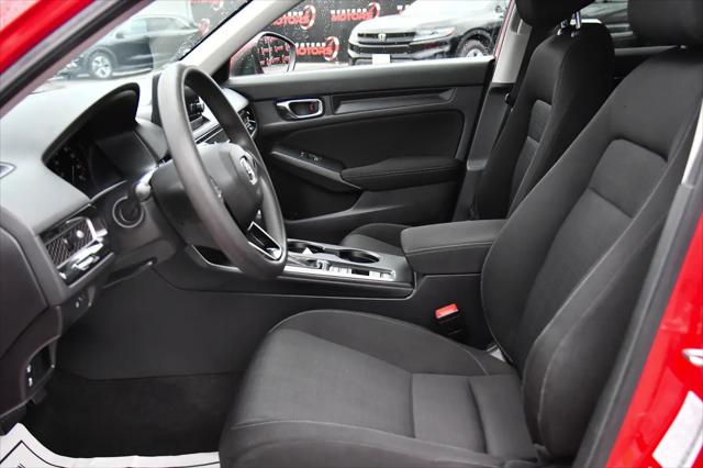 2022 Honda Civic LX