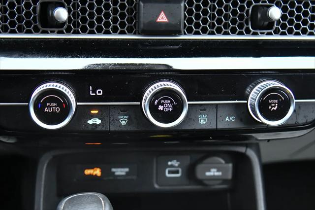2022 Honda Civic LX