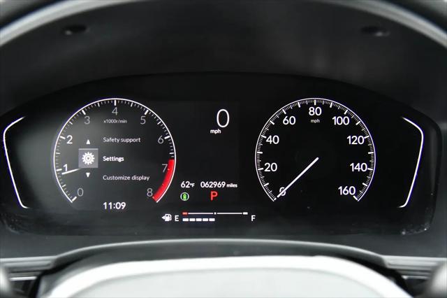 2022 Honda Civic LX