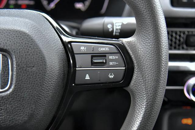 2022 Honda Civic LX