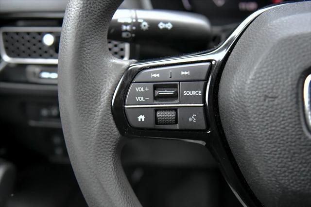 2022 Honda Civic LX