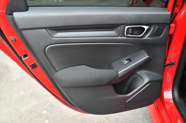 2022 Honda Civic LX