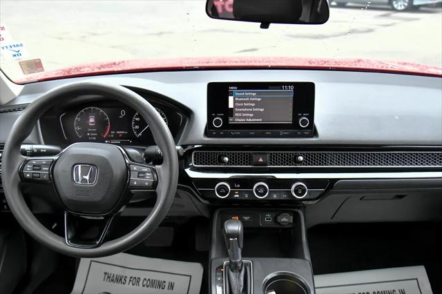 2022 Honda Civic LX