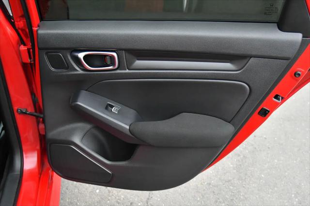 2022 Honda Civic LX