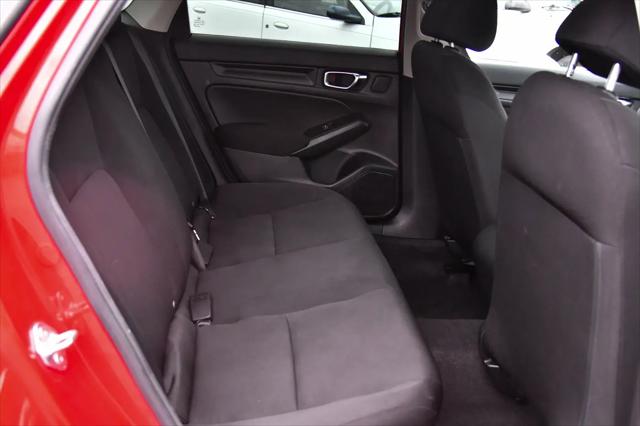 2022 Honda Civic LX