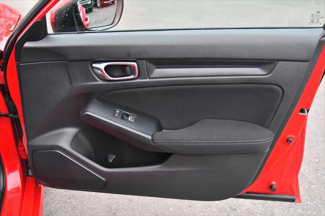 2022 Honda Civic LX