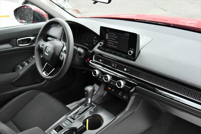 2022 Honda Civic LX