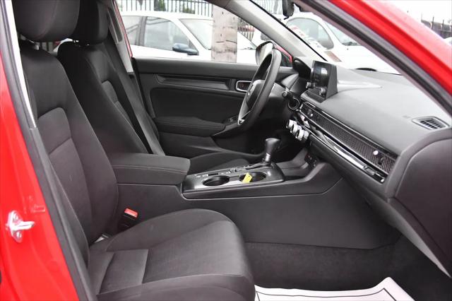 2022 Honda Civic LX