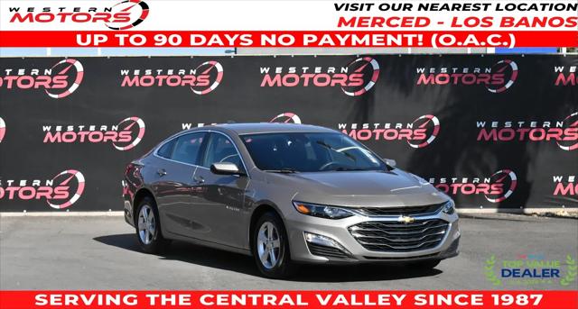 2023 Chevrolet Malibu FWD 1LT for sale in Los Banos, CA