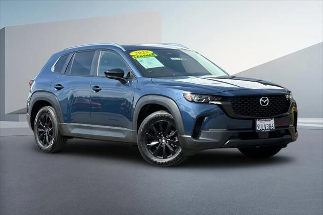 2025 Mazda CX-50 2.5 S Premium Package