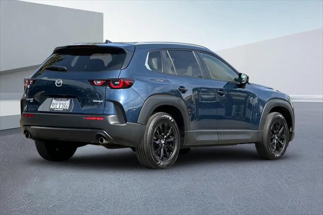 2025 Mazda CX-50 2.5 S Premium Package