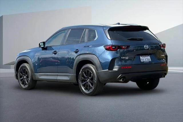 2025 Mazda CX-50 2.5 S Premium Package