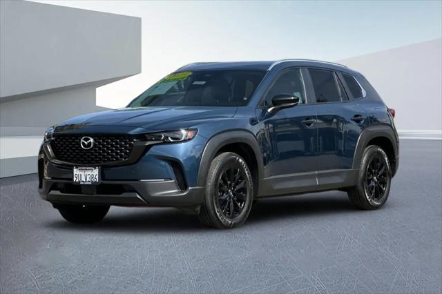 2025 Mazda CX-50 2.5 S Premium Package