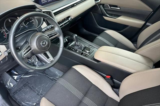 2025 Mazda CX-50 2.5 S Premium Package
