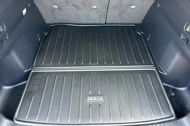 2025 Mazda CX-50 2.5 S Premium Package