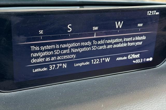 2025 Mazda CX-50 2.5 S Premium Package