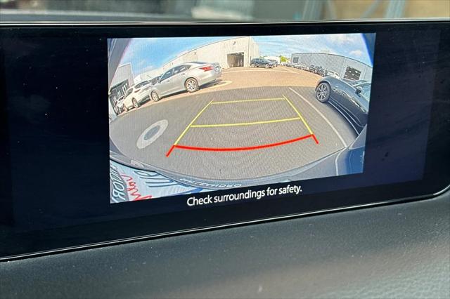 2025 Mazda CX-50 2.5 S Premium Package